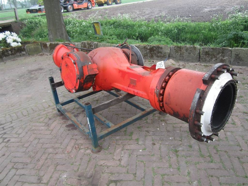 O & K - Axle/Achse/As - Aksel og deler for Bygg og anlegg: bilde 2 O & K - Axle/Achse/As - Aksel og deler for Bygg og anlegg: bilde 2