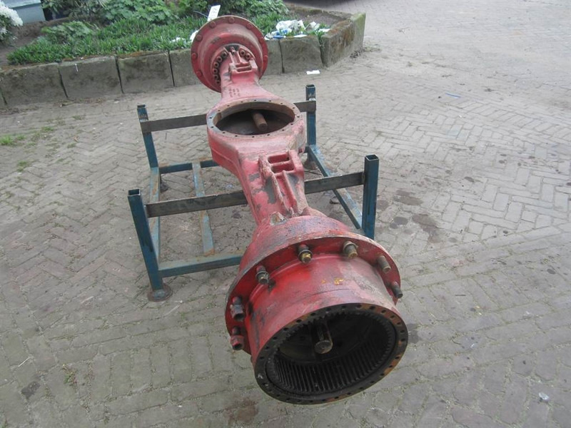 O & K - Axle/Achse/As - Aksel og deler for Bygg og anlegg: bilde 2 O & K - Axle/Achse/As - Aksel og deler for Bygg og anlegg: bilde 2