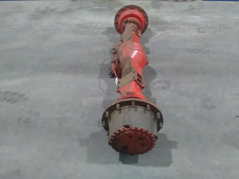 O & K L 15 I - Axle/Achse/As - Aksel og deler for Bygg og anlegg: bilde 3 O & K L 15 I - Axle/Achse/As - Aksel og deler for Bygg og anlegg: bilde 3