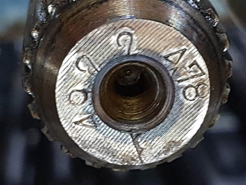 O & K L10.5-4922478-Joint shaft/Steckwelle/Steekas - Aksel og deler for Bygg og anlegg: bilde 4 O & K L10.5-4922478-Joint shaft/Steckwelle/Steekas - Aksel og deler for Bygg og anlegg: bilde 4