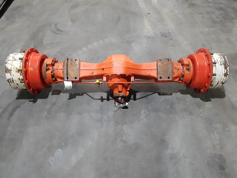 O & K L15B - 4920775 - Axle/Achse/As - Aksel og deler for Bygg og anlegg: bilde 1 O & K L15B - 4920775 - Axle/Achse/As - Aksel og deler for Bygg og anlegg: bilde 1