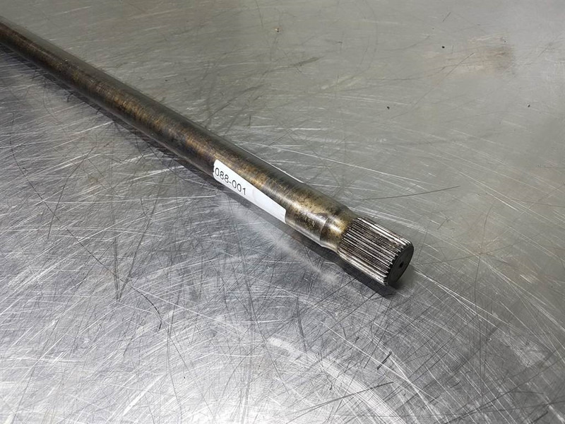 O & K L15B - Joint shaft/Steckwelle/Steekas - Aksel og deler for Bygg og anlegg: bilde 2 O & K L15B - Joint shaft/Steckwelle/Steekas - Aksel og deler for Bygg og anlegg: bilde 2