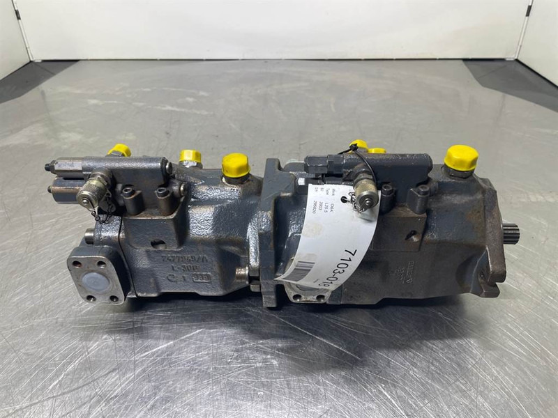 O & K L25.5-4530816-Load sensing pump - Hydraulikk for Bygg og anlegg: bilde 5 O & K L25.5-4530816-Load sensing pump - Hydraulikk for Bygg og anlegg: bilde 5