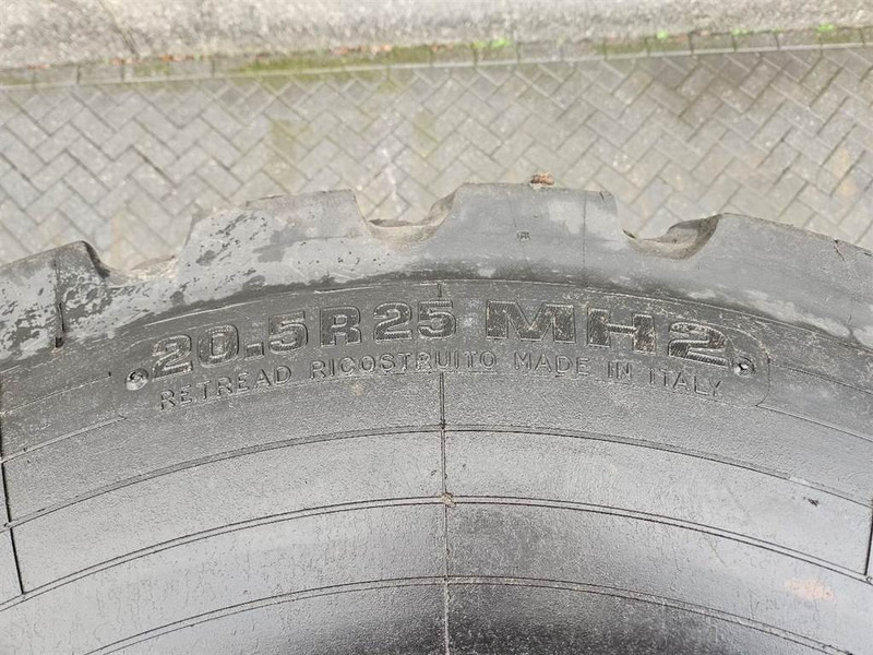 Leie O & K L25.5-Renova 20.5R25-Tire/Reifen/Band O & K L25.5-Renova 20.5R25-Tire/Reifen/Band: bilde 7