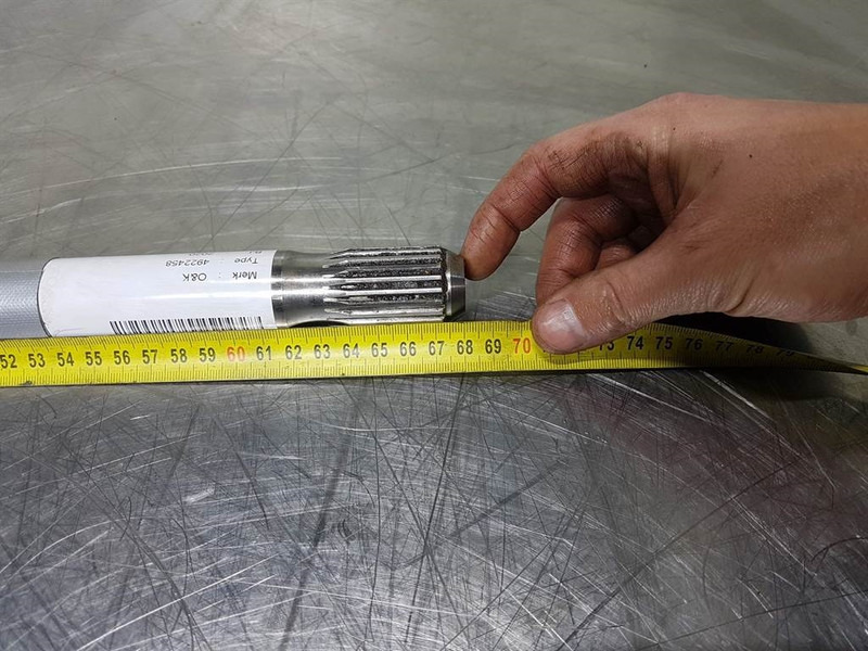 O & K L5-4922458-Joint shaft/Steckwelle/Steekas - Aksel og deler for Bygg og anlegg: bilde 5 O & K L5-4922458-Joint shaft/Steckwelle/Steekas - Aksel og deler for Bygg og anlegg: bilde 5