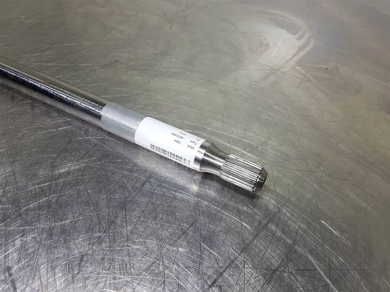 O & K L6-4922454/4922479-Joint shaft/Steckwelle/Steekas - Aksel og deler for Bygg og anlegg: bilde 2 O & K L6-4922454/4922479-Joint shaft/Steckwelle/Steekas - Aksel og deler for Bygg og anlegg: bilde 2