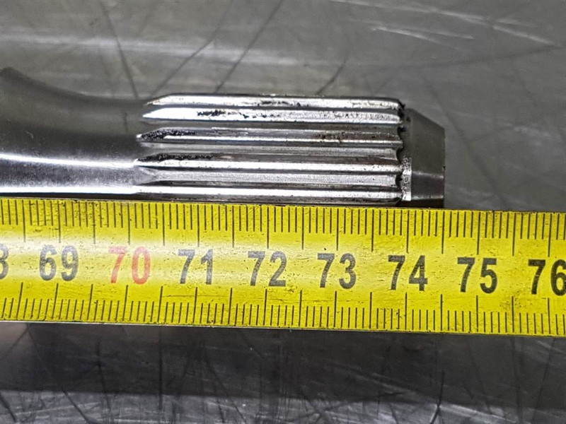 O & K L6-4922454/4922479-Joint shaft/Steckwelle/Steekas - Aksel og deler for Bygg og anlegg: bilde 4 O & K L6-4922454/4922479-Joint shaft/Steckwelle/Steekas - Aksel og deler for Bygg og anlegg: bilde 4
