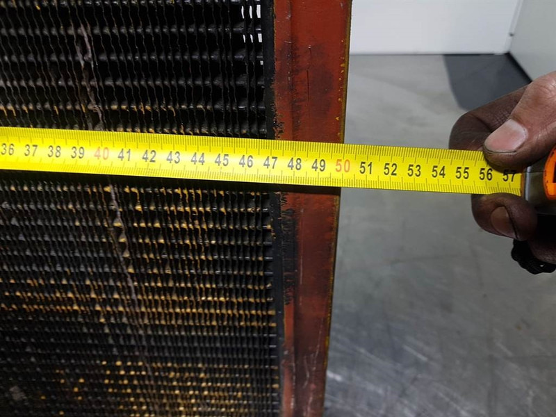 - Oil cooler/Ölkühler/Oliekoeler - Hydraulikk: bilde 4 - Oil cooler/Ölkühler/Oliekoeler - Hydraulikk: bilde 4