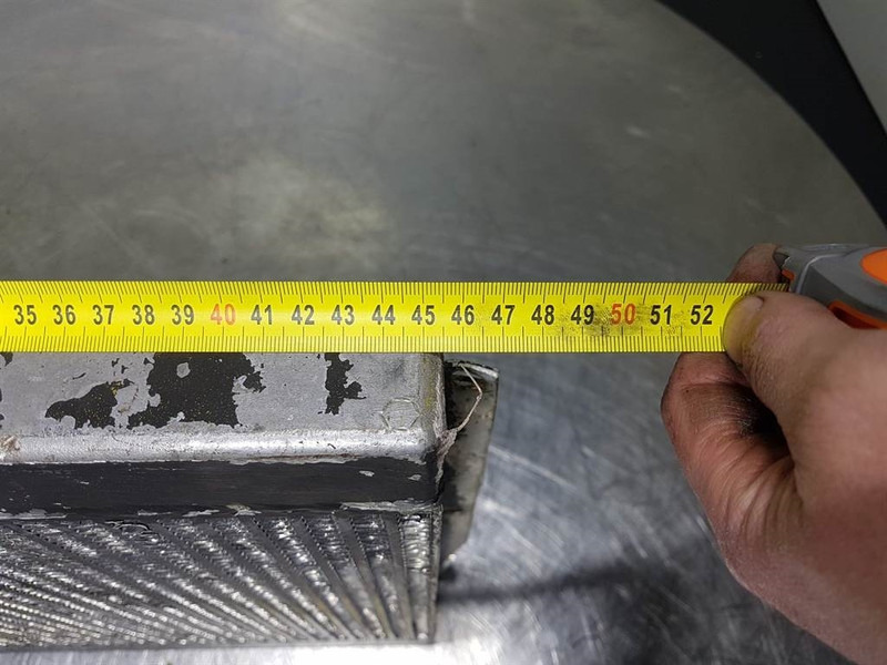 - Oil cooler/Ölkühler/Oliekoeler - Hydraulikk: bilde 4 - Oil cooler/Ölkühler/Oliekoeler - Hydraulikk: bilde 4