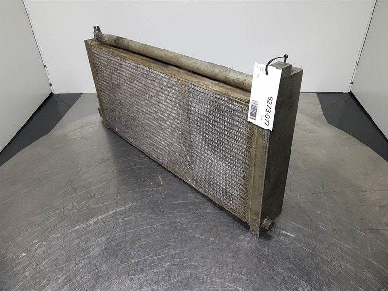 - Oil cooler/Ölkühler/Oliekoeler - Hydraulikk: bilde 2 - Oil cooler/Ölkühler/Oliekoeler - Hydraulikk: bilde 2