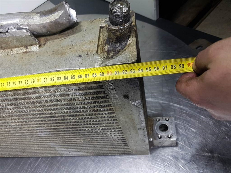 - Oil cooler/Ölkühler/Oliekoeler - Hydraulikk: bilde 5 - Oil cooler/Ölkühler/Oliekoeler - Hydraulikk: bilde 5