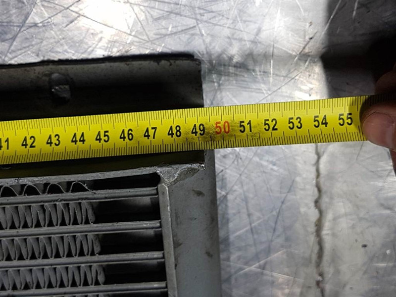 - Oil cooler/Ölkühler/Oliekoeler - Hydraulikk: bilde 5 - Oil cooler/Ölkühler/Oliekoeler - Hydraulikk: bilde 5