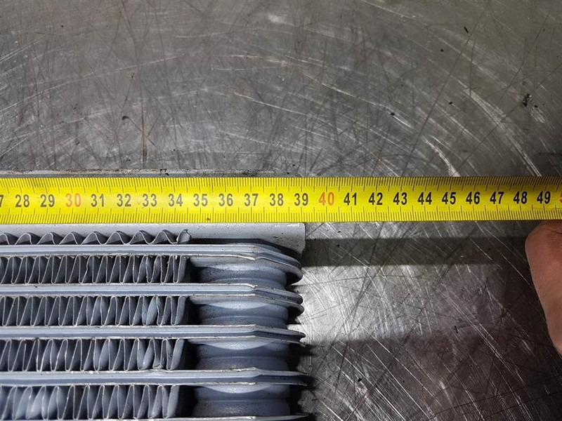 - Oil cooler/Ölkühler/Oliekoeler - Hydraulikk: bilde 4 - Oil cooler/Ölkühler/Oliekoeler - Hydraulikk: bilde 4