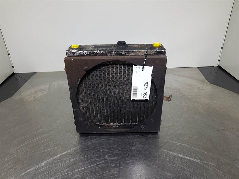 - Oil cooler/Ölkühler/Oliekoeler - Hydraulikk: bilde 1 - Oil cooler/Ölkühler/Oliekoeler - Hydraulikk: bilde 1