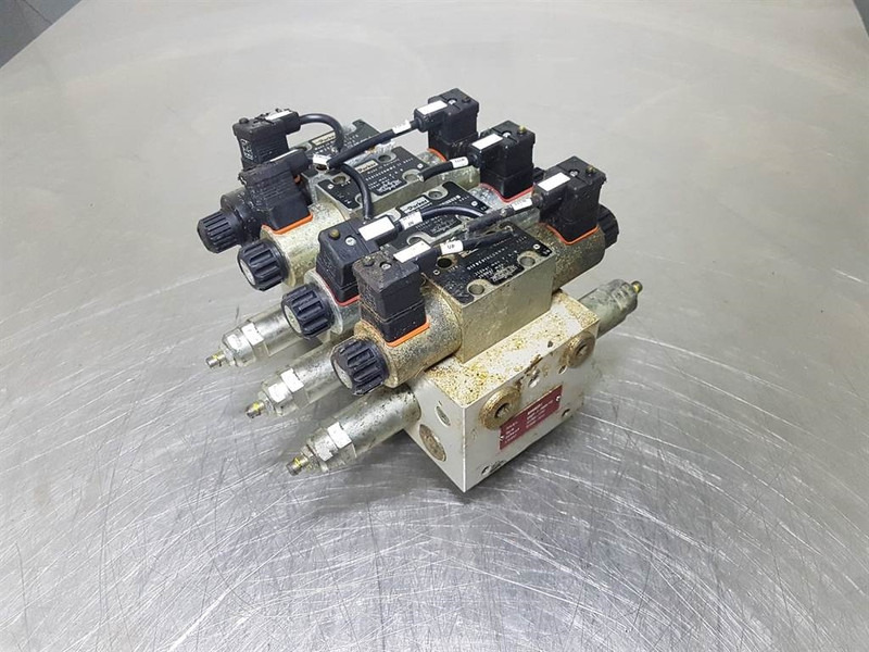 Parker D1FBE01HC0NMW011X944 - NG6 Valve - Hydraulikk for Bygg og anlegg: bilde 3 Parker D1FBE01HC0NMW011X944 - NG6 Valve - Hydraulikk for Bygg og anlegg: bilde 3