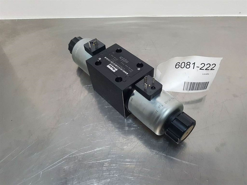 Parker D3W002CNJW42 - Valve/Ventile/Ventiel - Hydraulikk for Bygg og anlegg: bilde 2 Parker D3W002CNJW42 - Valve/Ventile/Ventiel - Hydraulikk for Bygg og anlegg: bilde 2