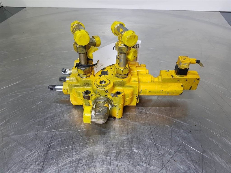 Parker VDSP22DRF267 - Zettelmeyer ZL 1001 - Valve - Hydraulikk: bilde 3 Parker VDSP22DRF267 - Zettelmeyer ZL 1001 - Valve - Hydraulikk: bilde 3