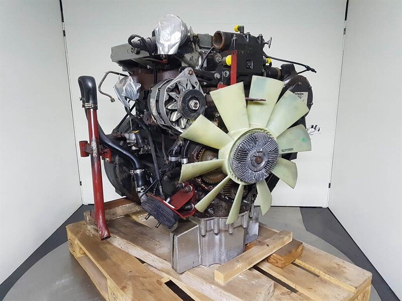 Perkins 1004E-4TW - Engine/Motor - Motor og deler for Bygg og anlegg: bilde 3 Perkins 1004E-4TW - Engine/Motor - Motor og deler for Bygg og anlegg: bilde 3