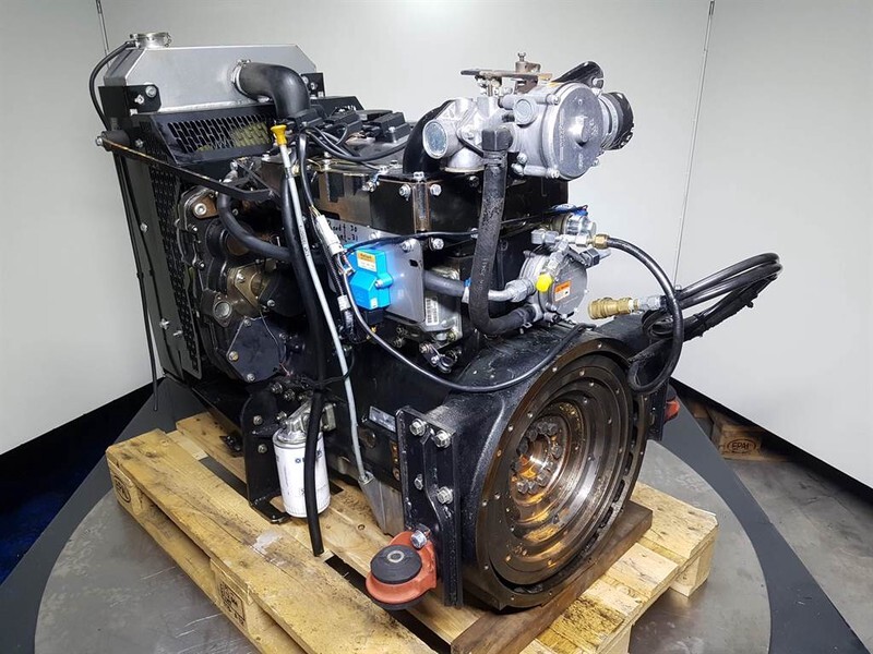 Perkins 42KVTREG10008451 - Volvo L45 - Engine/Motor - Motor og deler for Bygg og anlegg: bilde 5 Perkins 42KVTREG10008451 - Volvo L45 - Engine/Motor - Motor og deler for Bygg og anlegg: bilde 5