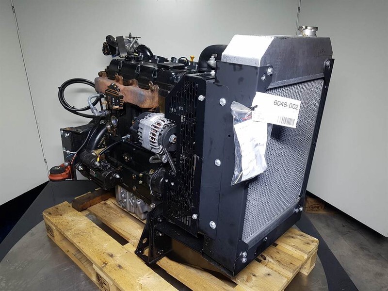 Perkins 42KVTREG10008451 - Volvo L45 - Engine/Motor - Motor og deler for Bygg og anlegg: bilde 3 Perkins 42KVTREG10008451 - Volvo L45 - Engine/Motor - Motor og deler for Bygg og anlegg: bilde 3