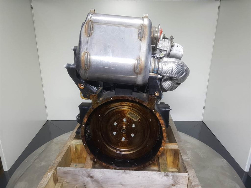 Ny Motor for Bygg og anlegg Perkins 854 - Engine/Motor: bilde 6