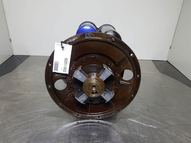 Poclain Hydraulics 80219300-Load sensing pump - Hydraulikk: bilde 2 Poclain Hydraulics 80219300-Load sensing pump - Hydraulikk: bilde 2