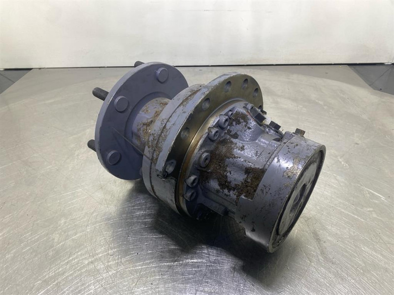 Poclain MS05-2-133-F05-1720-5DEJ - Wheel motor/Radmotor - Hydraulikk for Bygg og anlegg: bilde 3 Poclain MS05-2-133-F05-1720-5DEJ - Wheel motor/Radmotor - Hydraulikk for Bygg og anlegg: bilde 3