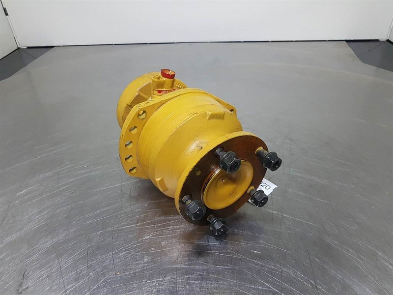 Poclain MSE02-9-123-F03-Wheel motor/Radmotor - Hydraulikk for Bygg og anlegg: bilde 5 Poclain MSE02-9-123-F03-Wheel motor/Radmotor - Hydraulikk for Bygg og anlegg: bilde 5