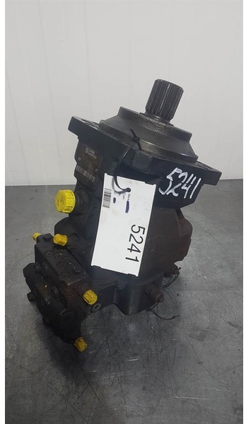 Sauer Danfoss 51D110AD4N-Drive motor/Fahrmotor/Rijmotor - Hydraulikk: bilde 1 Sauer Danfoss 51D110AD4N-Drive motor/Fahrmotor/Rijmotor - Hydraulikk: bilde 1