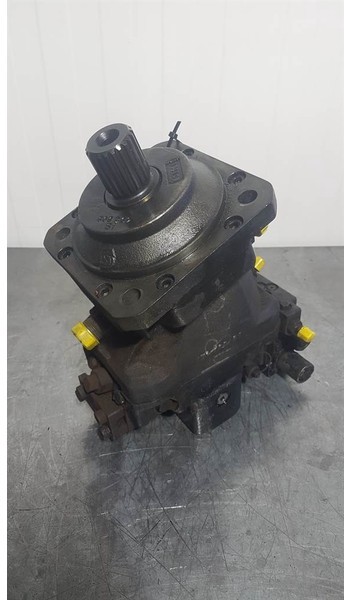 Sauer Danfoss 51D110AD4N-Drive motor/Fahrmotor/Rijmotor - Hydraulikk: bilde 2 Sauer Danfoss 51D110AD4N-Drive motor/Fahrmotor/Rijmotor - Hydraulikk: bilde 2