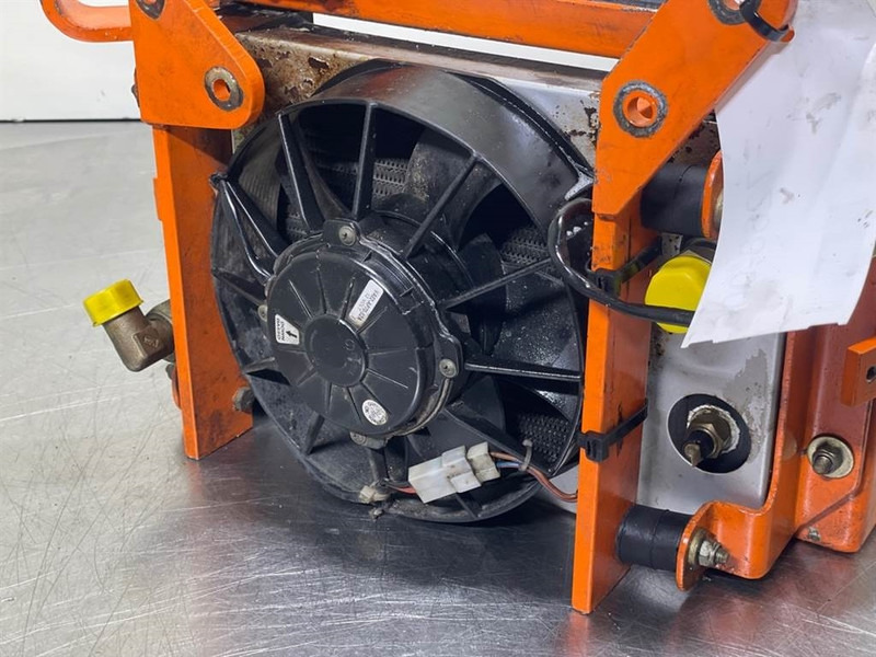 Schaeff - Cooler/Kühler/Koeler - Motor for Bygg og anlegg: bilde 5 Schaeff - Cooler/Kühler/Koeler - Motor for Bygg og anlegg: bilde 5