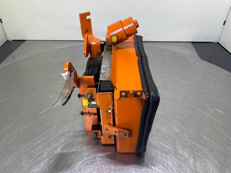 Schaeff - Cooler/Kühler/Koeler - Motor for Bygg og anlegg: bilde 2 Schaeff - Cooler/Kühler/Koeler - Motor for Bygg og anlegg: bilde 2