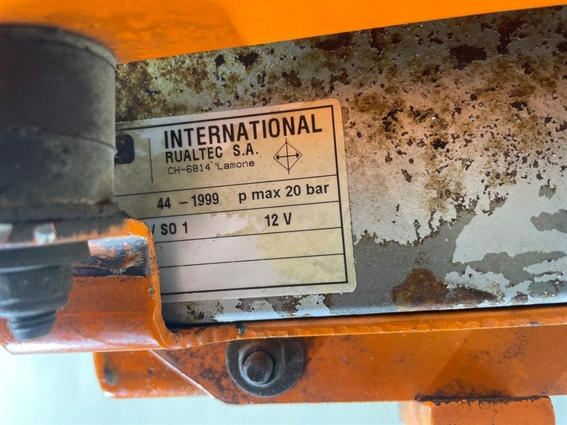 Motor for Bygg og anlegg Schaeff - Cooler/Kühler/Koeler: bilde 6