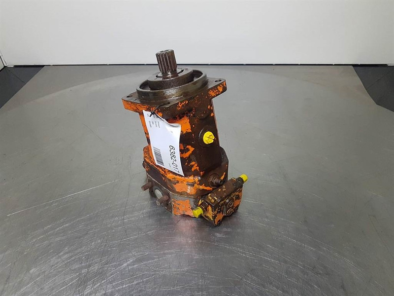 Schaeff SKL832-5364658910-Hydromatik A6VM80DA/60W-Motor - Hydraulikk for Bygg og anlegg: bilde 2 Schaeff SKL832-5364658910-Hydromatik A6VM80DA/60W-Motor - Hydraulikk for Bygg og anlegg: bilde 2