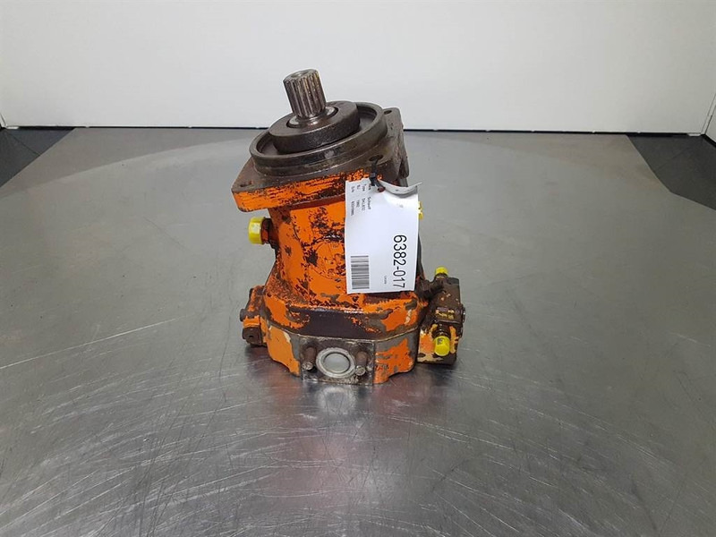 Schaeff SKL832-5364658910-Hydromatik A6VM80DA/60W-Motor - Hydraulikk for Bygg og anlegg: bilde 1 Schaeff SKL832-5364658910-Hydromatik A6VM80DA/60W-Motor - Hydraulikk for Bygg og anlegg: bilde 1