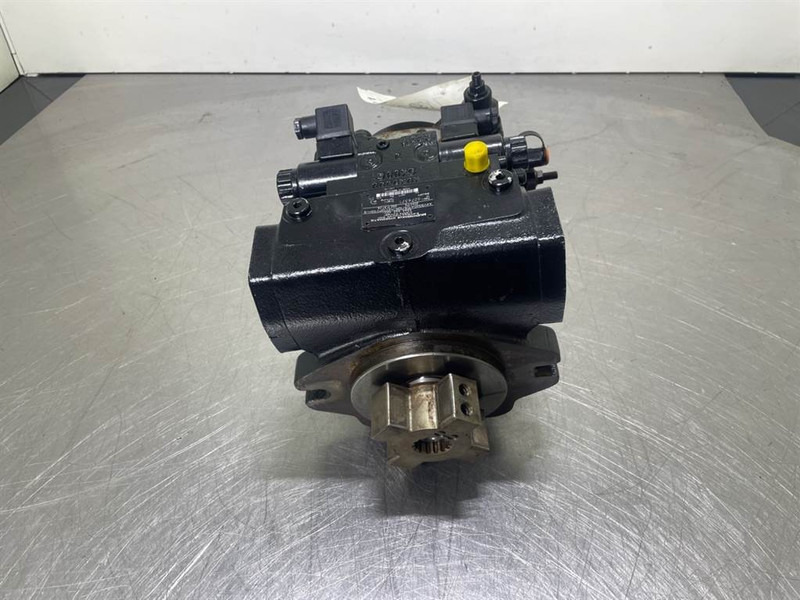 Schaeff SKL834-Hydromatik A4VG56-Drive pump/Fahrpumpe - Hydraulikk for Bygg og anlegg: bilde 2 Schaeff SKL834-Hydromatik A4VG56-Drive pump/Fahrpumpe - Hydraulikk for Bygg og anlegg: bilde 2