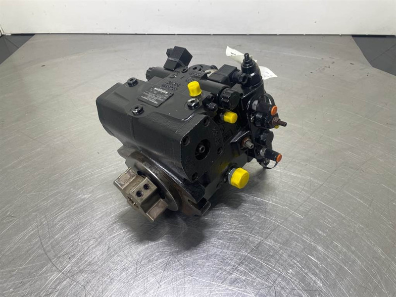 Schaeff SKL834-Hydromatik A4VG56-Drive pump/Fahrpumpe - Hydraulikk for Bygg og anlegg: bilde 1 Schaeff SKL834-Hydromatik A4VG56-Drive pump/Fahrpumpe - Hydraulikk for Bygg og anlegg: bilde 1