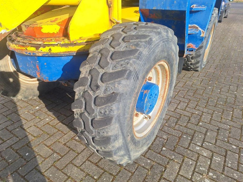 Schaeff SKS 661 - Hjullaster: bilde 5 Schaeff SKS 661 - Hjullaster: bilde 5