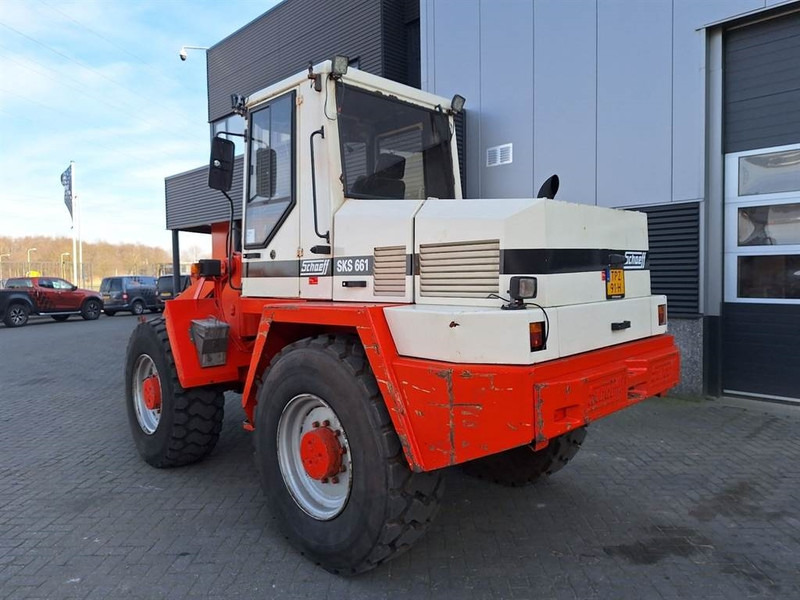 Schaeff SKS 661 - Hjullaster: bilde 3 Schaeff SKS 661 - Hjullaster: bilde 3