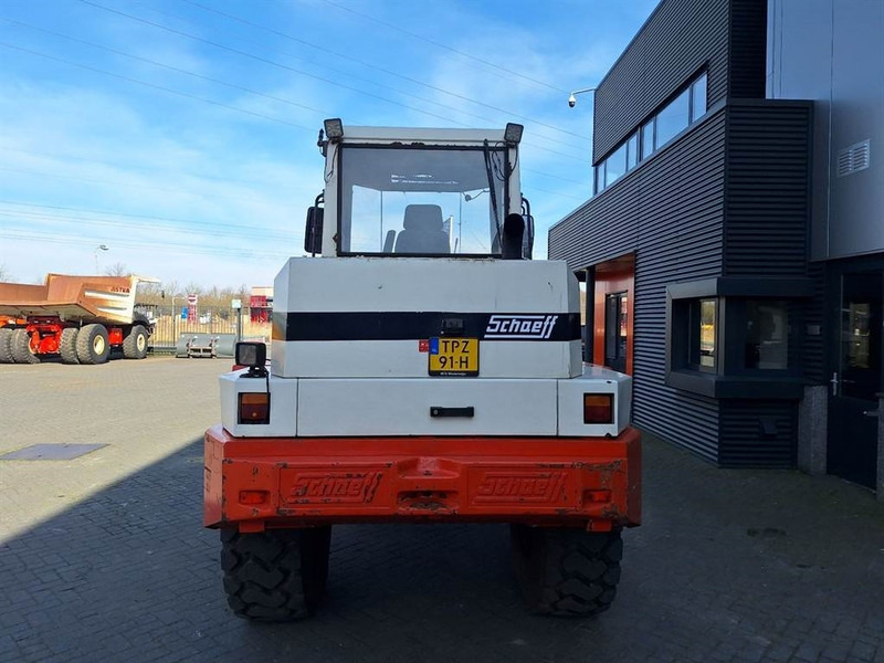 Schaeff SKS 661 - Hjullaster: bilde 4 Schaeff SKS 661 - Hjullaster: bilde 4