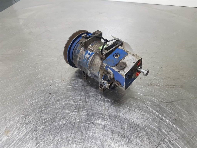 Seltec DKS15CH - Compressor/Kompressor/Aircopomp - A/C kompressor for Bygg og anlegg: bilde 3 Seltec DKS15CH - Compressor/Kompressor/Aircopomp - A/C kompressor for Bygg og anlegg: bilde 3