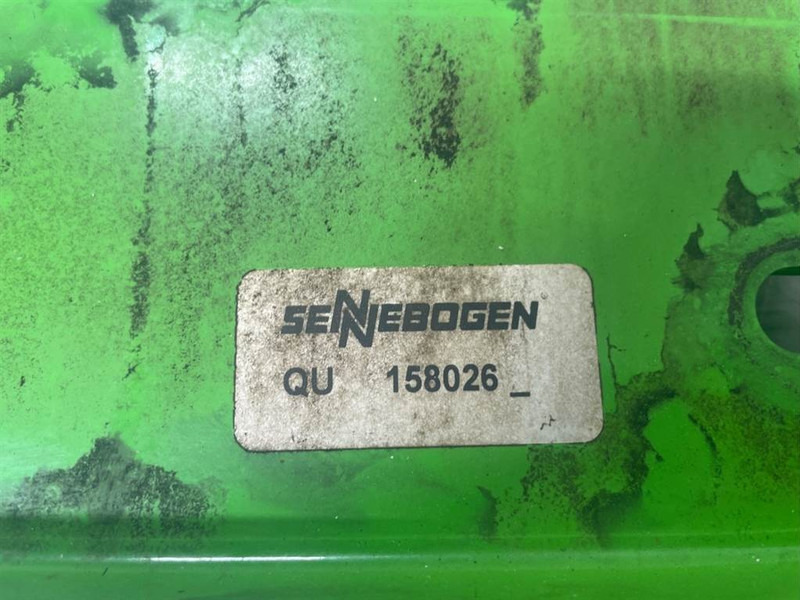 Sennebogen 158026 - Ramme/ Chassis for Bygg og anlegg: bilde 5 Sennebogen 158026 - Ramme/ Chassis for Bygg og anlegg: bilde 5