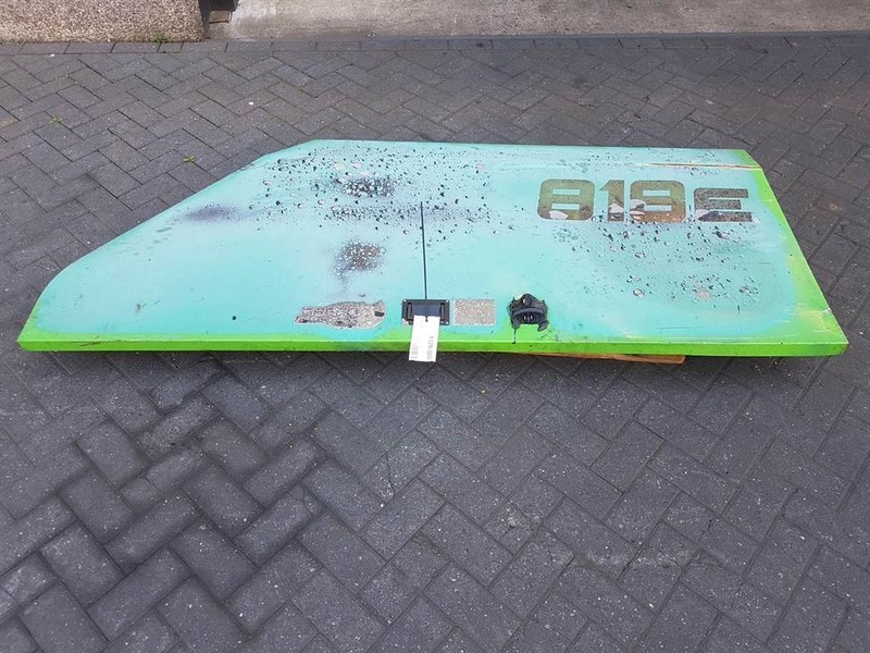Sennebogen 818 - Engine hood/Motorhaube/Motorkap - Ramme/ Chassis for Bygg og anlegg: bilde 3 Sennebogen 818 - Engine hood/Motorhaube/Motorkap - Ramme/ Chassis for Bygg og anlegg: bilde 3