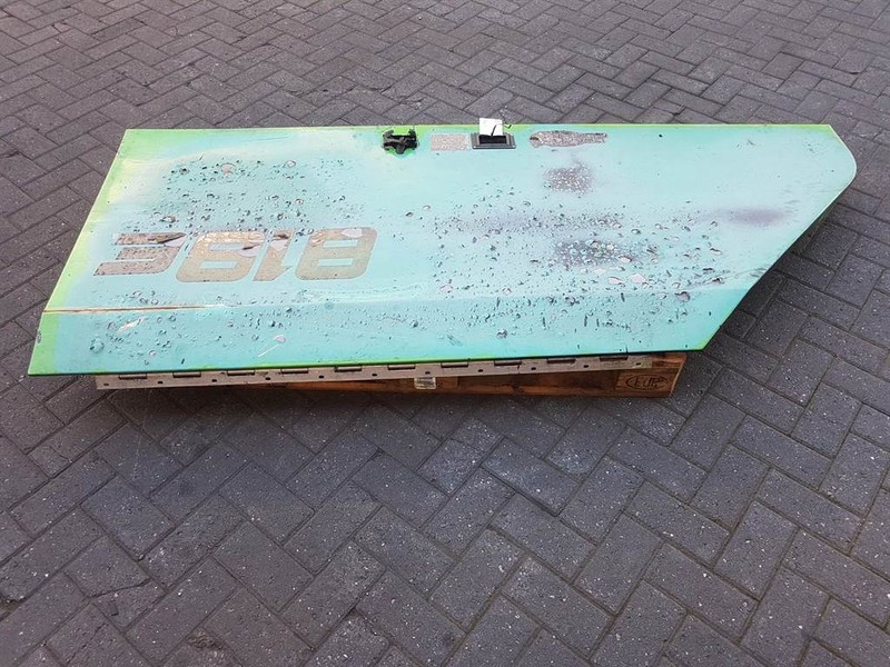 Sennebogen 818 - Engine hood/Motorhaube/Motorkap - Ramme/ Chassis for Bygg og anlegg: bilde 1 Sennebogen 818 - Engine hood/Motorhaube/Motorkap - Ramme/ Chassis for Bygg og anlegg: bilde 1