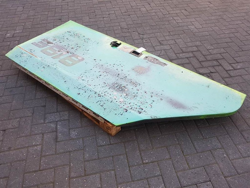 Sennebogen 818 - Engine hood/Motorhaube/Motorkap - Ramme/ Chassis for Bygg og anlegg: bilde 2 Sennebogen 818 - Engine hood/Motorhaube/Motorkap - Ramme/ Chassis for Bygg og anlegg: bilde 2