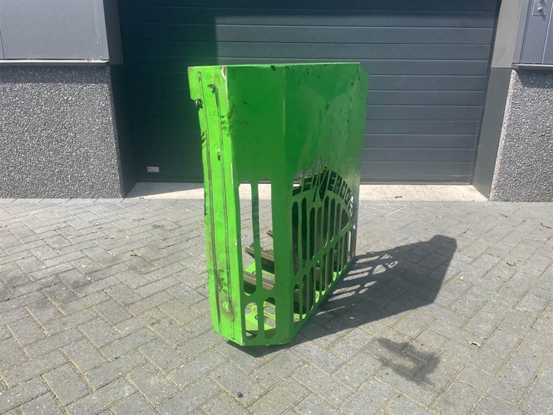 Sennebogen 835E-158181-Hood/Hutze/Haube/Kap - Ramme/ Chassis for Bygg og anlegg: bilde 2 Sennebogen 835E-158181-Hood/Hutze/Haube/Kap - Ramme/ Chassis for Bygg og anlegg: bilde 2