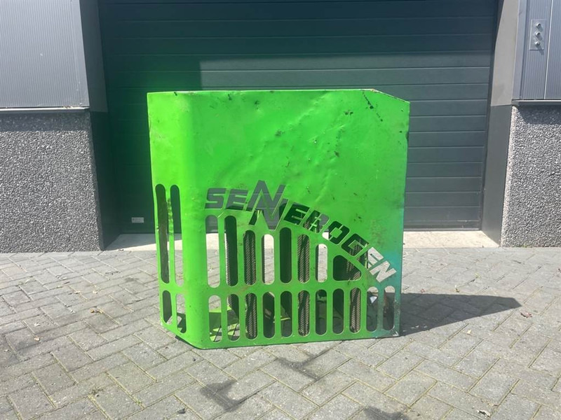 Sennebogen 835E-158181-Hood/Hutze/Haube/Kap - Ramme/ Chassis for Bygg og anlegg: bilde 1 Sennebogen 835E-158181-Hood/Hutze/Haube/Kap - Ramme/ Chassis for Bygg og anlegg: bilde 1