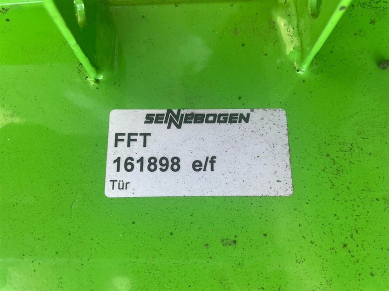 Sennebogen 835E-161898-Hood/Tür/Haube/Kap - Ramme/ Chassis for Bygg og anlegg: bilde 3 Sennebogen 835E-161898-Hood/Tür/Haube/Kap - Ramme/ Chassis for Bygg og anlegg: bilde 3