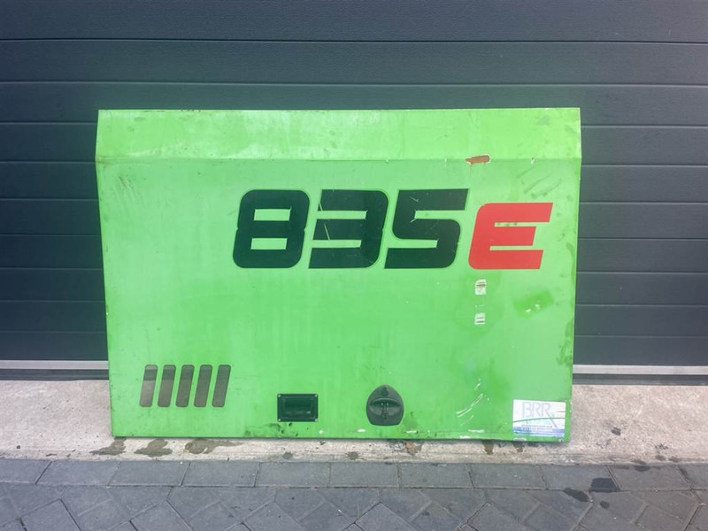 Sennebogen 835E-161898-Hood/Tür/Haube/Kap - Ramme/ Chassis for Bygg og anlegg: bilde 1 Sennebogen 835E-161898-Hood/Tür/Haube/Kap - Ramme/ Chassis for Bygg og anlegg: bilde 1