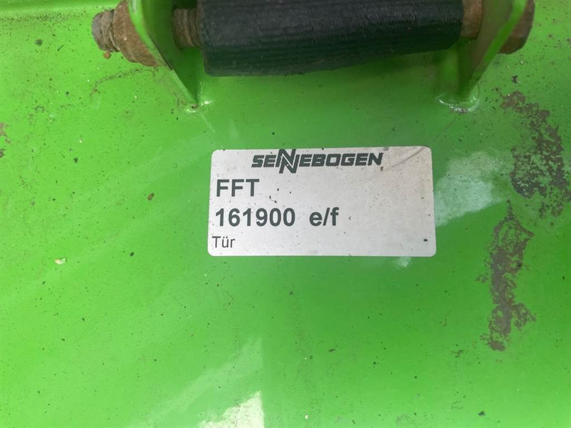 Sennebogen 835E-161900-Hood/Tür/Haube/Kap - Ramme/ Chassis for Bygg og anlegg: bilde 3 Sennebogen 835E-161900-Hood/Tür/Haube/Kap - Ramme/ Chassis for Bygg og anlegg: bilde 3